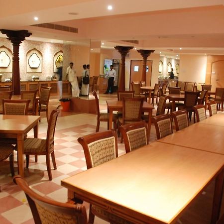 Pla Krishna Inn Tiruchirappalli Luaran gambar