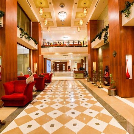 Pla Krishna Inn Tiruchirappalli Luaran gambar