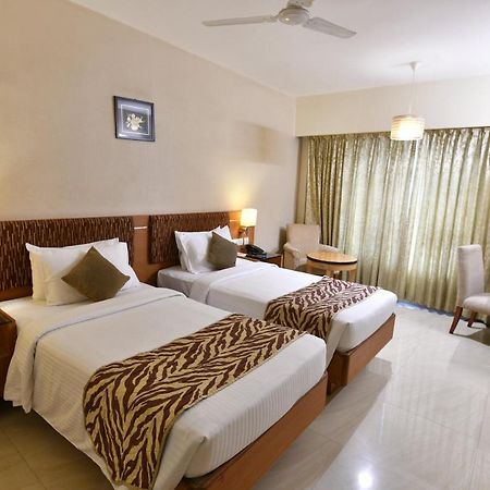 Pla Krishna Inn Tiruchirappalli Luaran gambar