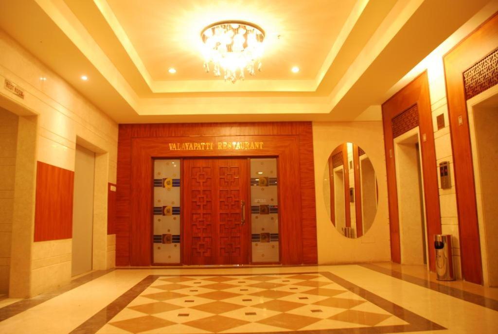 Pla Krishna Inn Tiruchirappalli Luaran gambar