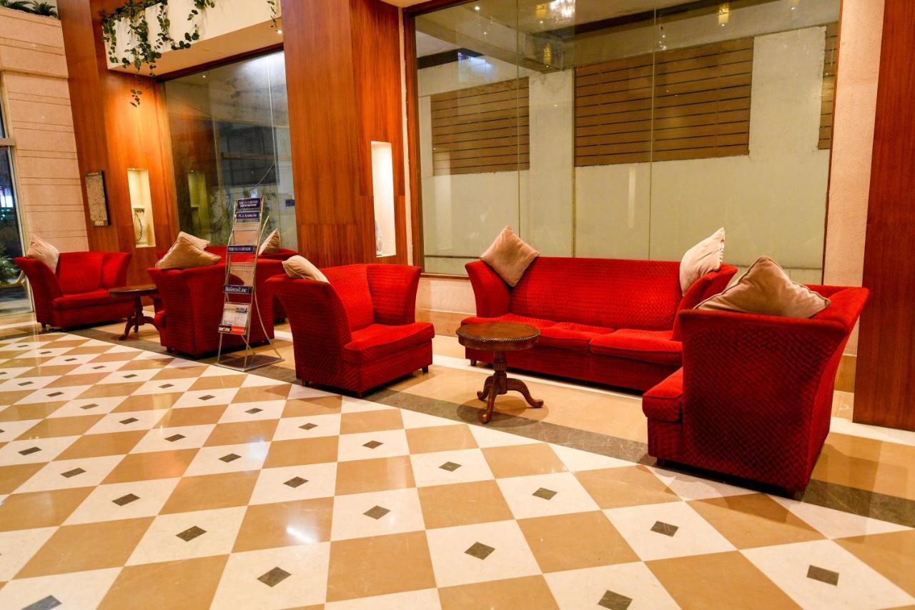 Pla Krishna Inn Tiruchirappalli Luaran gambar
