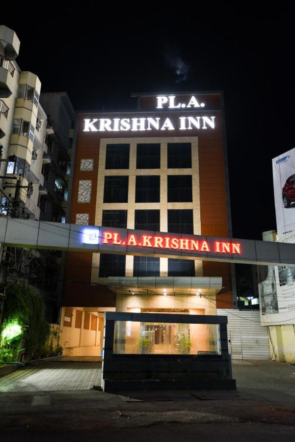 Pla Krishna Inn Tiruchirappalli Luaran gambar