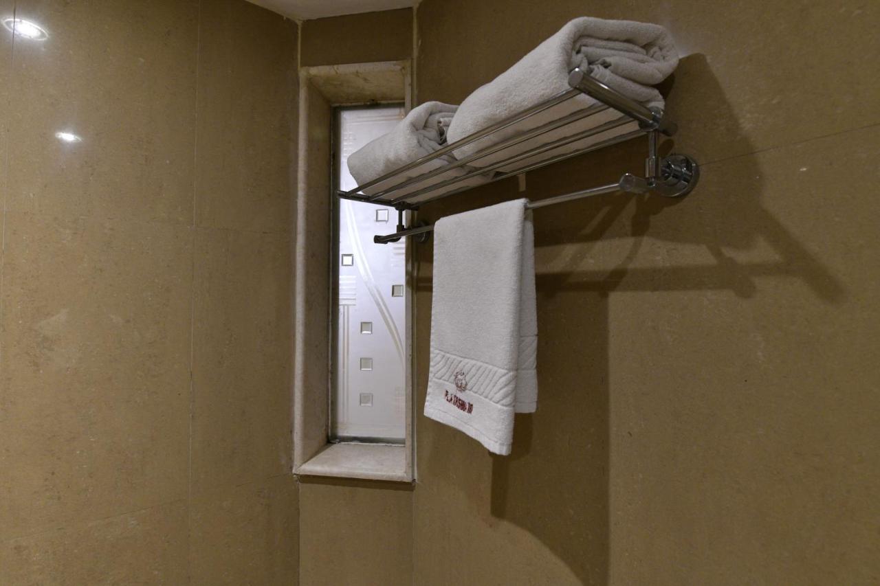 Pla Krishna Inn Tiruchirappalli Luaran gambar