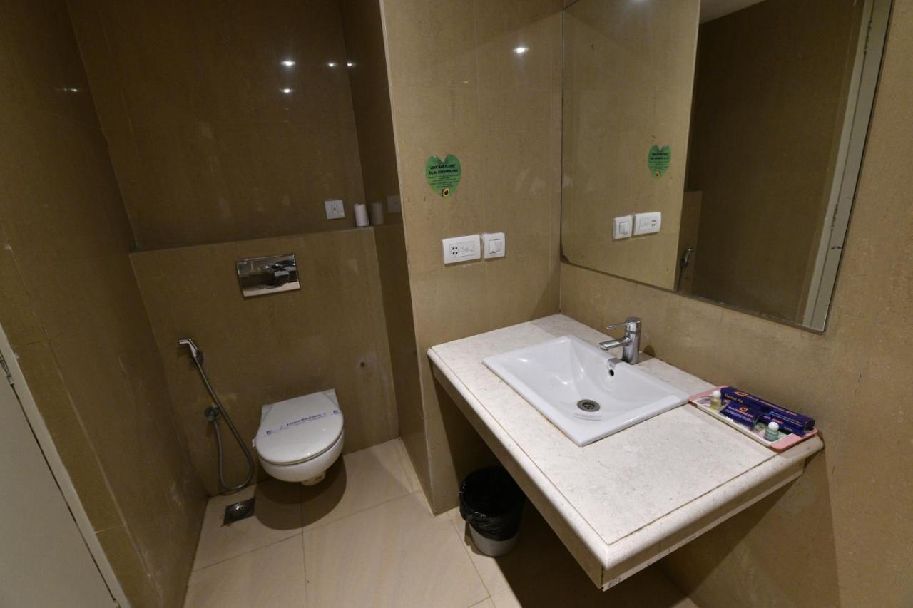 Pla Krishna Inn Tiruchirappalli Luaran gambar