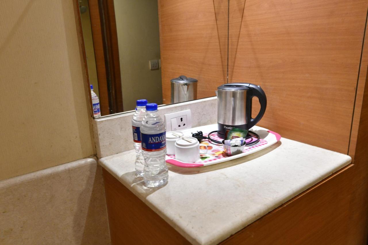 Pla Krishna Inn Tiruchirappalli Luaran gambar