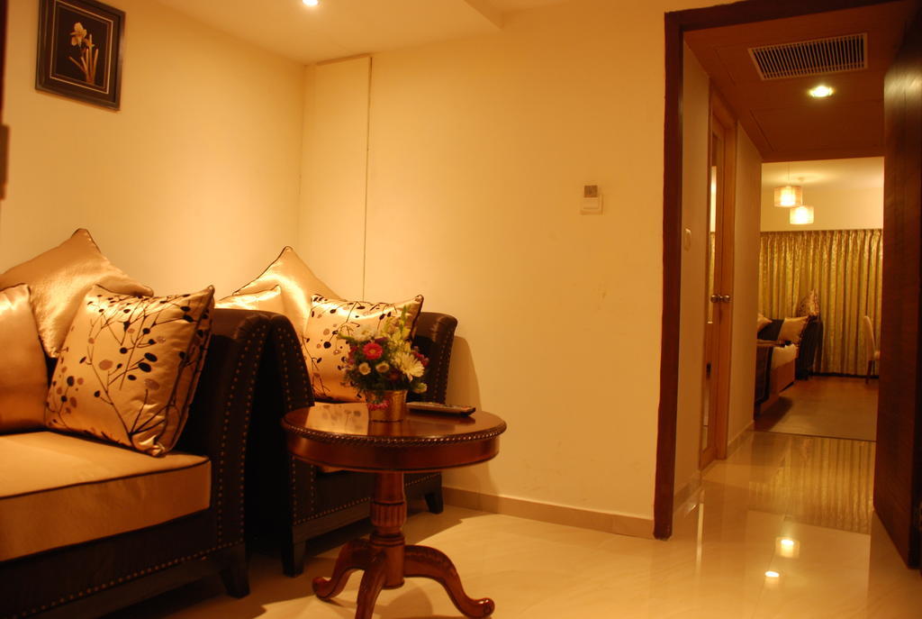 Pla Krishna Inn Tiruchirappalli Bilik gambar