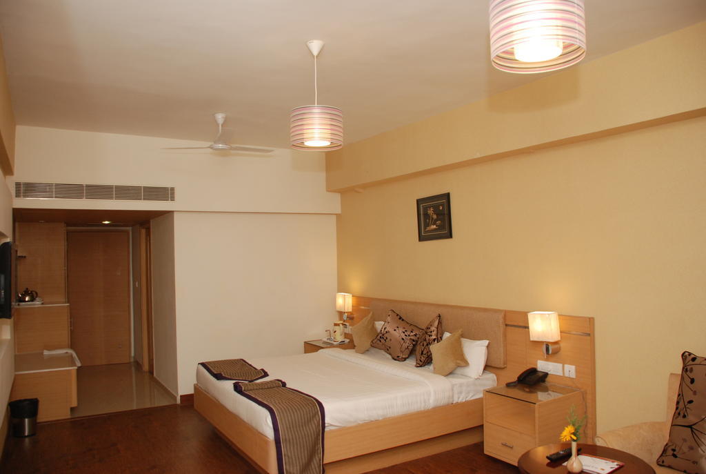 Pla Krishna Inn Tiruchirappalli Bilik gambar