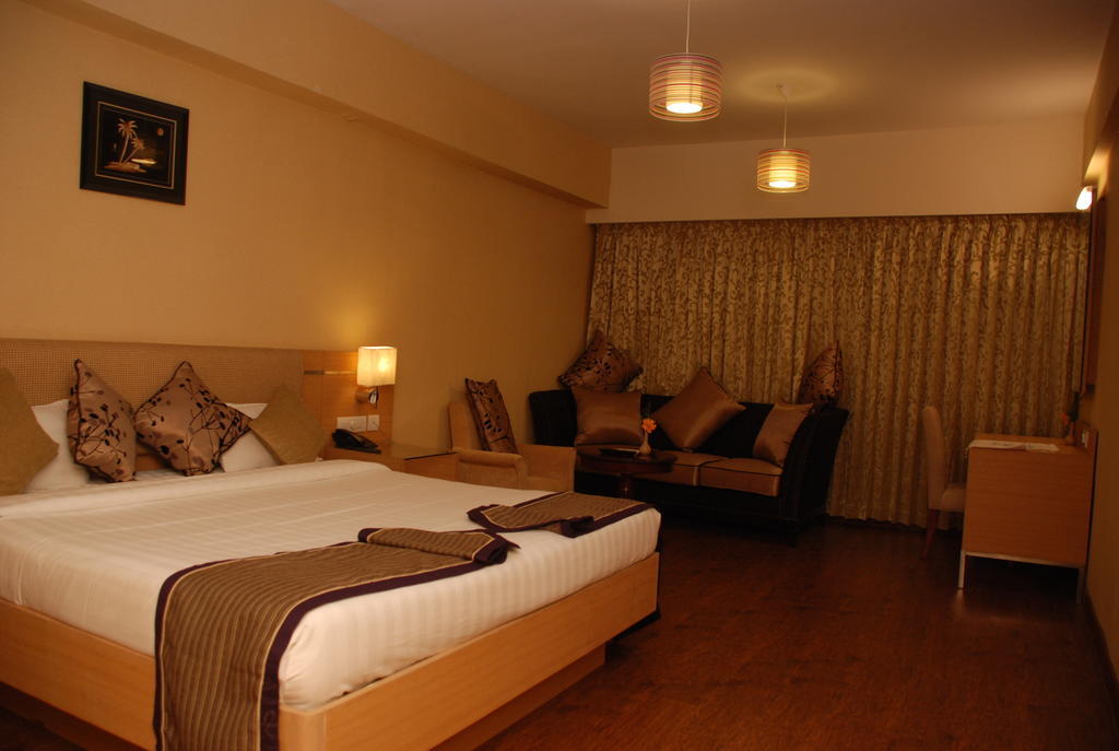 Pla Krishna Inn Tiruchirappalli Bilik gambar