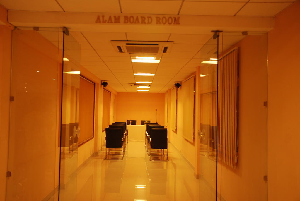 Pla Krishna Inn Tiruchirappalli Luaran gambar