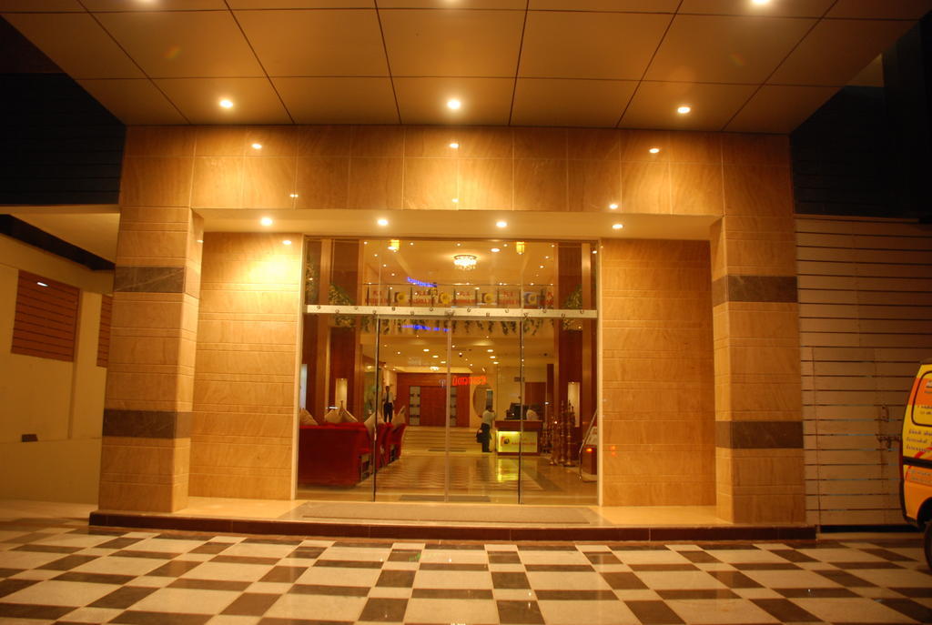 Pla Krishna Inn Tiruchirappalli Luaran gambar