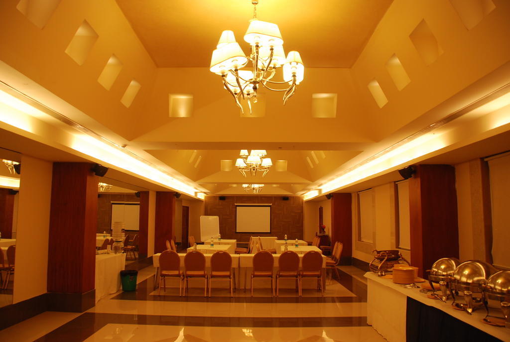 Pla Krishna Inn Tiruchirappalli Luaran gambar