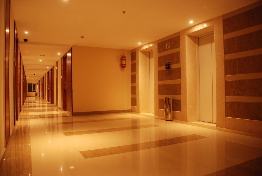 Pla Krishna Inn Tiruchirappalli Luaran gambar