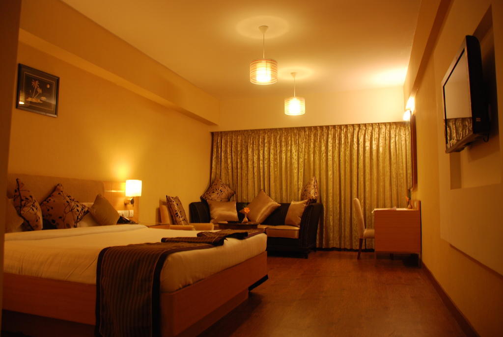 Pla Krishna Inn Tiruchirappalli Luaran gambar